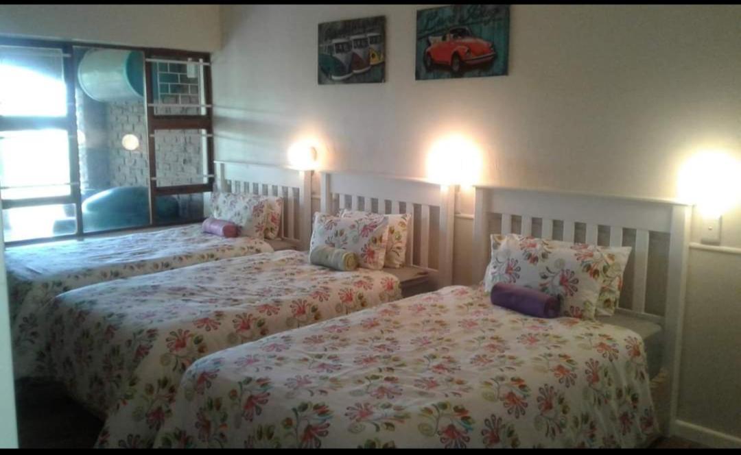 Barefoot B&B Morgan's Bay Exteriör bild