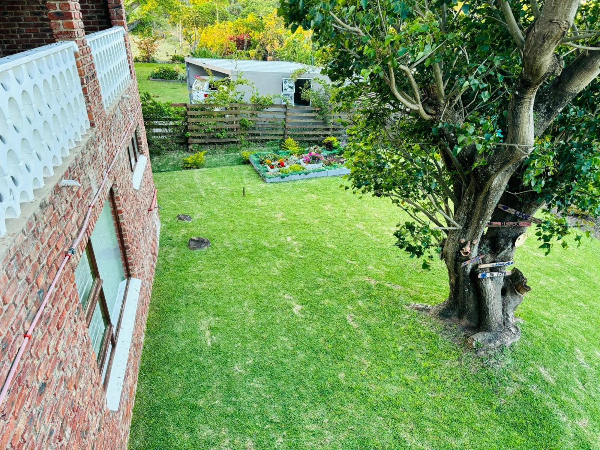 Barefoot B&B Morgan's Bay Exteriör bild