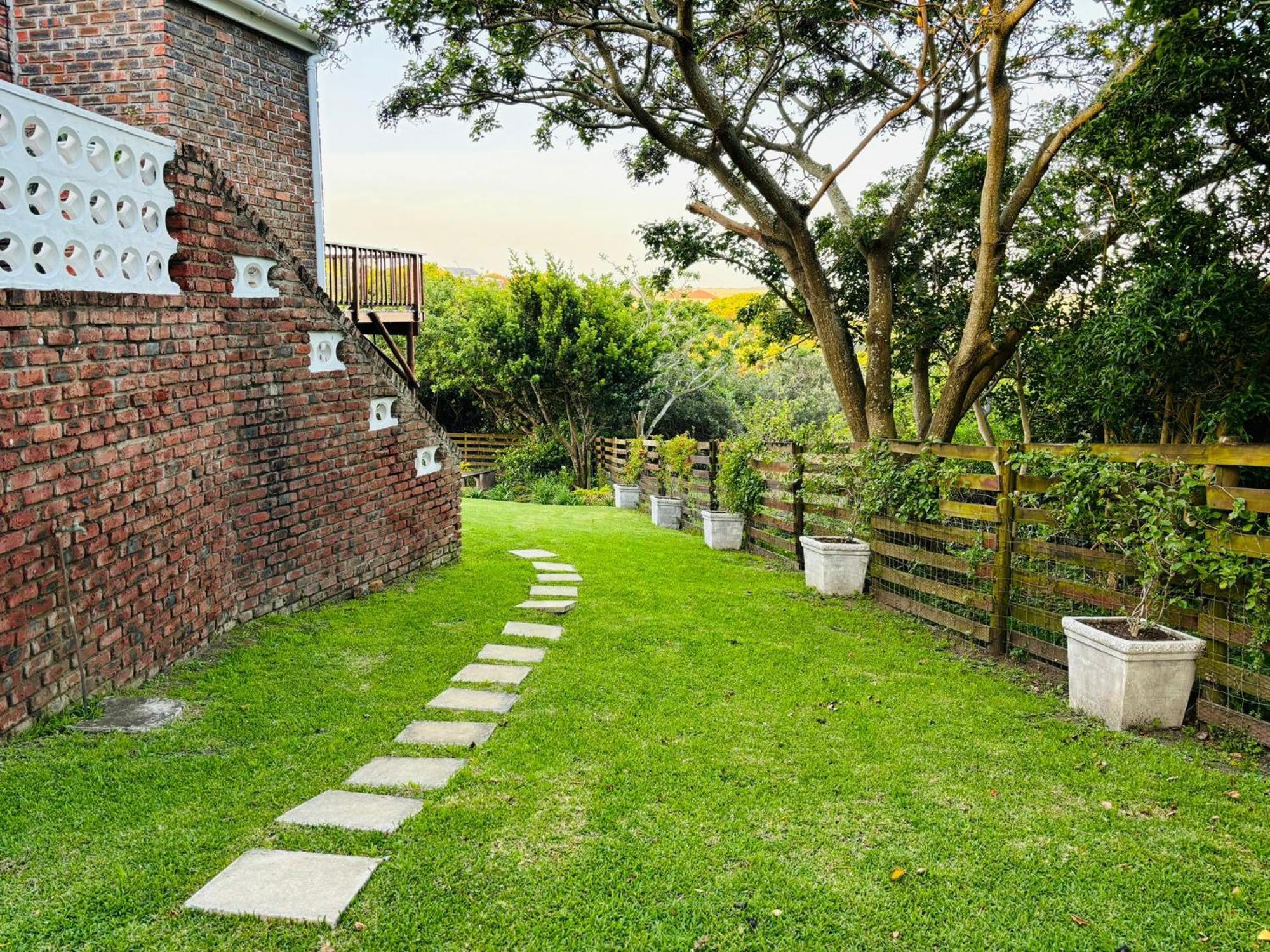 Barefoot B&B Morgan's Bay Exteriör bild