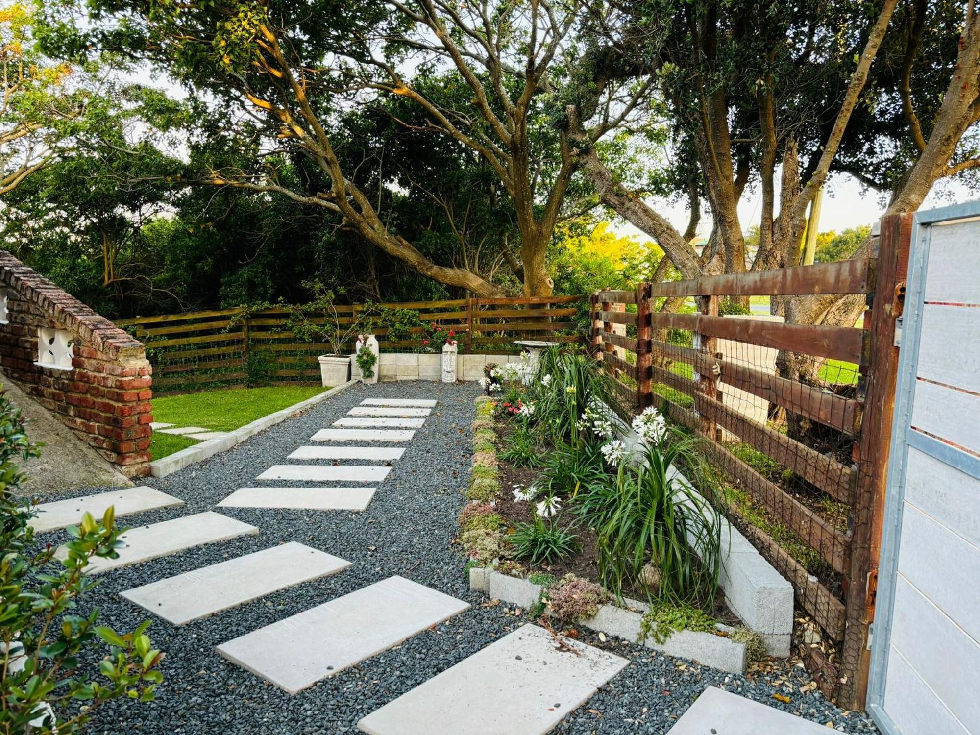 Barefoot B&B Morgan's Bay Exteriör bild