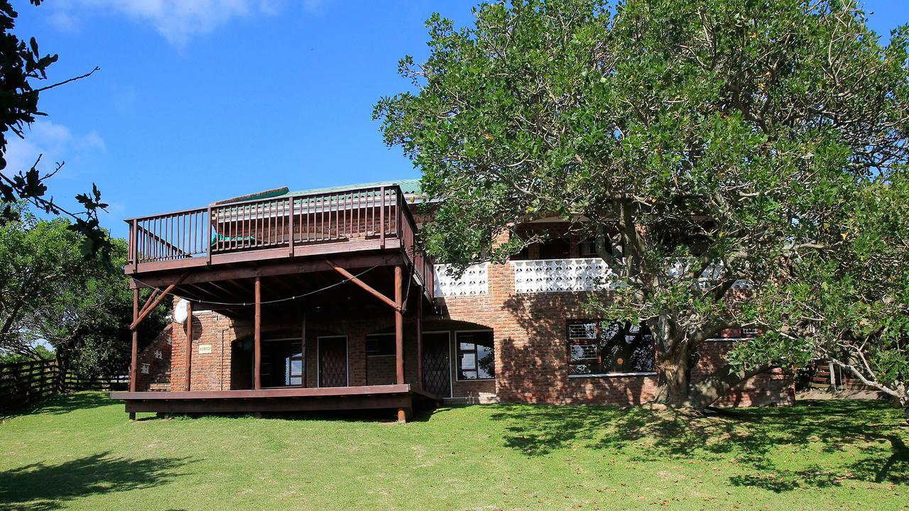 Barefoot B&B Morgan's Bay Exteriör bild